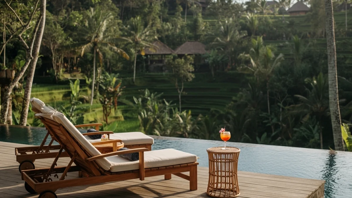 Case Study: Optimizing Ad Budgets & Direct Bookings for Bali Villas with a Digital Agency